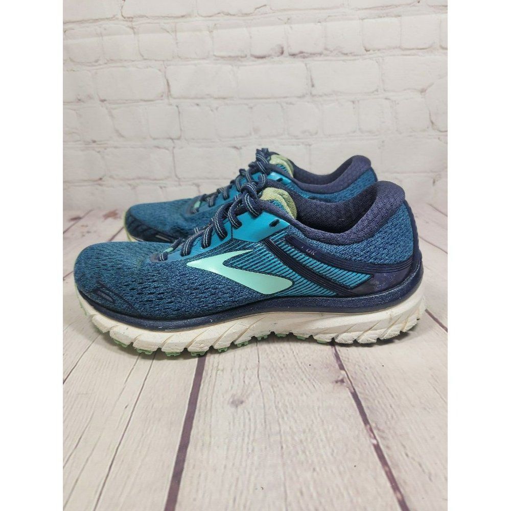 Brooks Adrenaline GTS 18 Athletic Running Shoes Women's Size 6